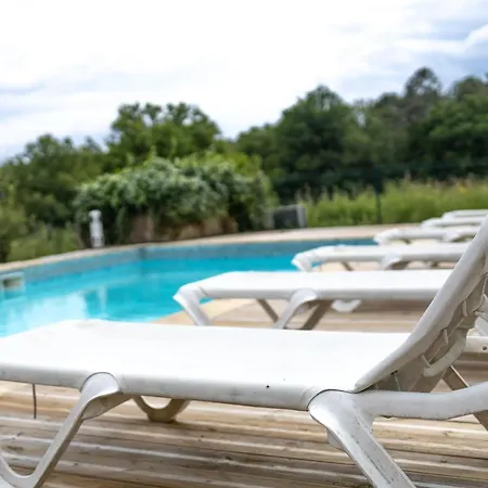 Сasa de vacaciones Les Daims De Gardelac *