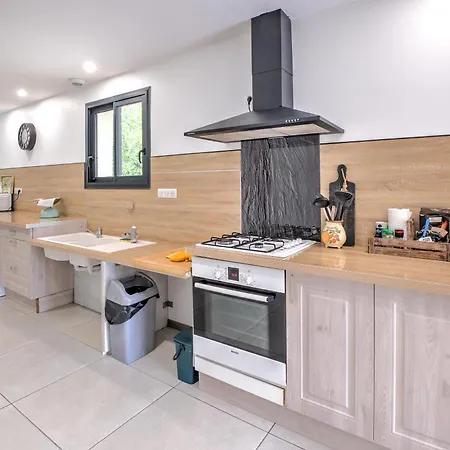 Сasa de vacaciones Les Daims De Gardelac Saint-Rémy