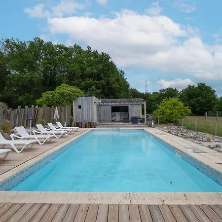 Les Daims De Gardelac Tatil Evi Saint-Rémy