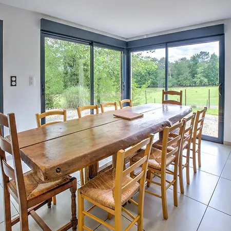 Les Daims De Gardelac Сasa de vacaciones *