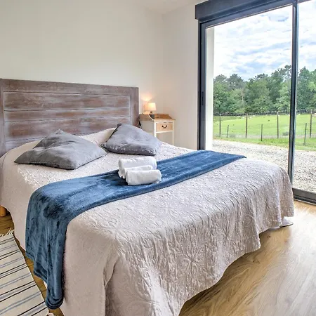 Сasa de vacaciones Les Daims De Gardelac