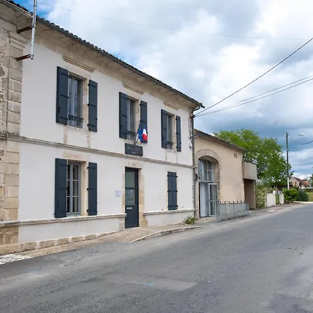 Сasa de vacaciones Les Daims De Gardelac *