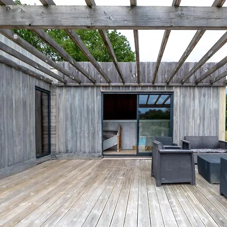 Les Daims De Gardelac Сasa de vacaciones *