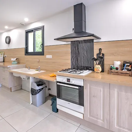 Casa vacanze Les Daims De Gardelac Saint-Rémy