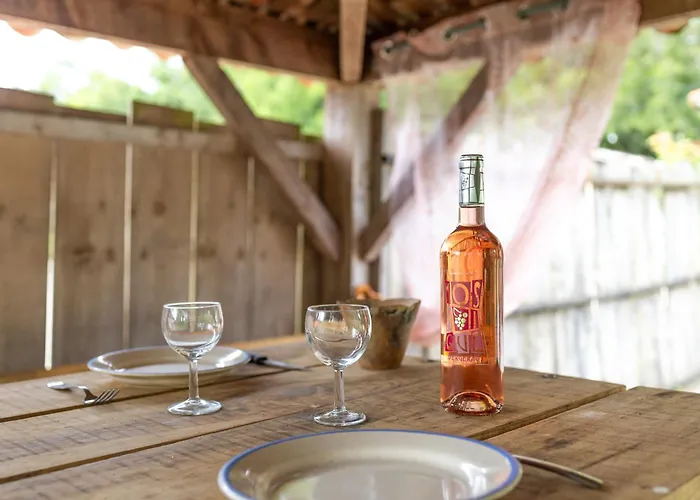 Les Daims De Gardelac Saint-Rémy