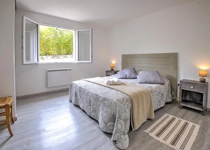 Les Daims De Gardelac Ferienhaus