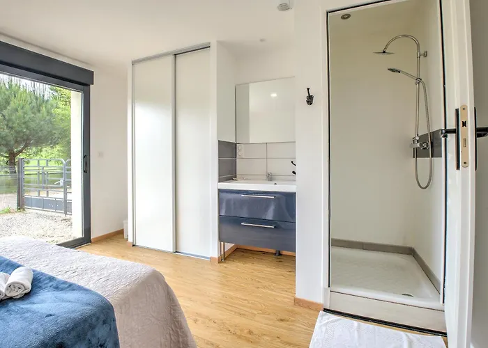 Ferienhaus Les Daims De Gardelac Saint-Rémy