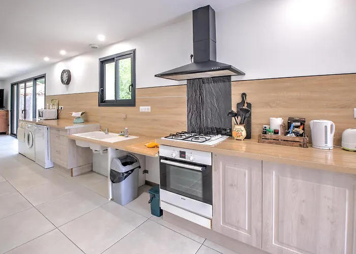 Ferienhaus Les Daims De Gardelac Saint-Rémy