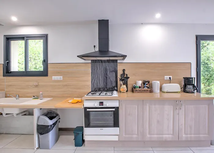 Ferienhaus Les Daims De Gardelac *