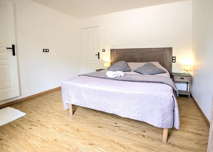 Ferienhaus Les Daims De Gardelac Saint-Rémy