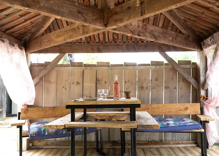 Les Daims De Gardelac * Saint-Rémy