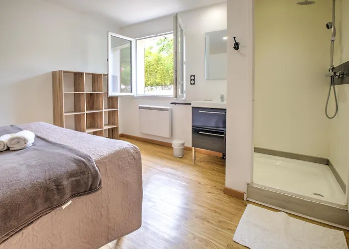 Les Daims De Gardelac Ferienhaus