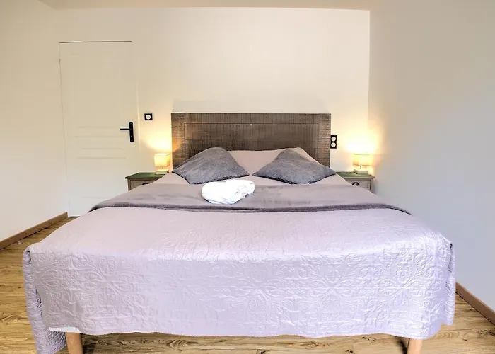 Les Daims De Gardelac Saint-Rémy