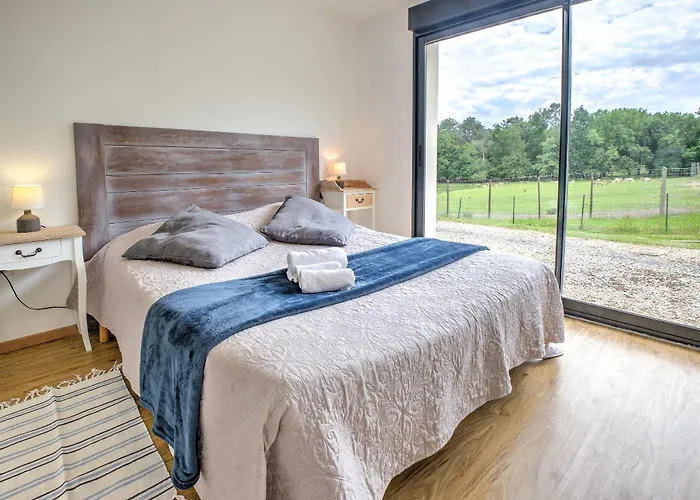 Ferienhaus Les Daims De Gardelac