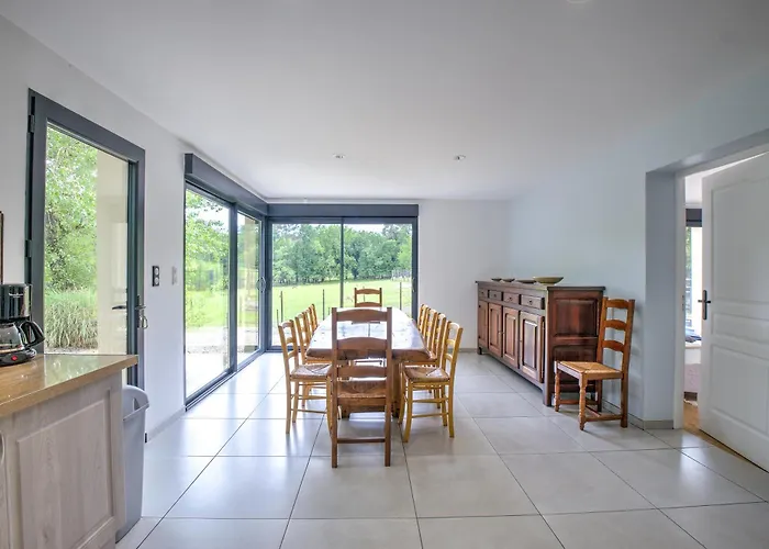 Ferienhaus Les Daims De Gardelac