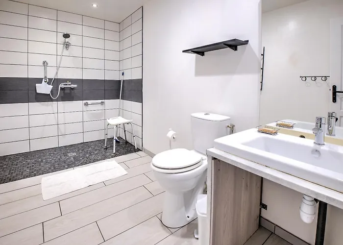 Les Daims De Gardelac Ferienhaus Saint-Rémy